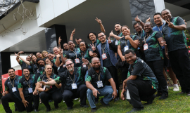 Study Tour Participants