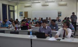 SPREP Environment Discussions