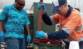 Working to achieve a PCB-free RMI