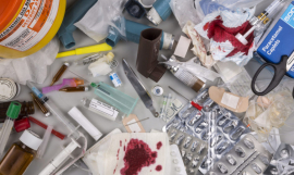 healthcare waste
