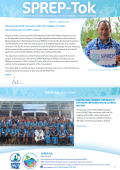 SPREP-Tok Issue 57 August 2019