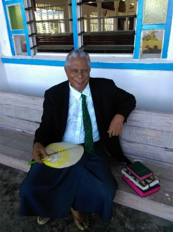 Tusanilefaia’ao Iosefatu Reti