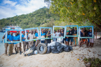 Vanuatu clean-up