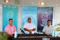 A partnership between the Government of Samoa, the Samoa Outrigger Canoe Association (SOCA) and the Secretariat of the Pacific Regional Environment Programme (SPREP) to make the International Va’a Federation World Distance Championship (IVF WDC) Regatta green and plastic-free was announced this week.