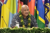 Director General Sefanaia Nawadra