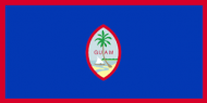 Guam flag