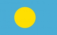 Palau flag