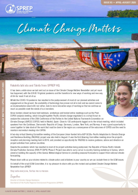 Climate change matters 