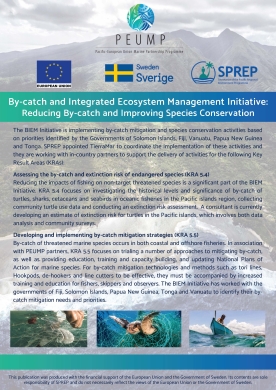 By catch integrated ecosystem management 