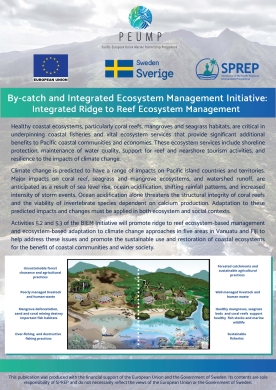 By catch integrated ecosystem management