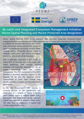 By catch integrated ecosystem management