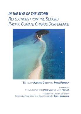 In the eye of the storm 