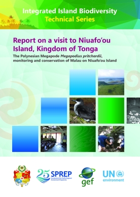 Integrated Island Biodiversity Technical series