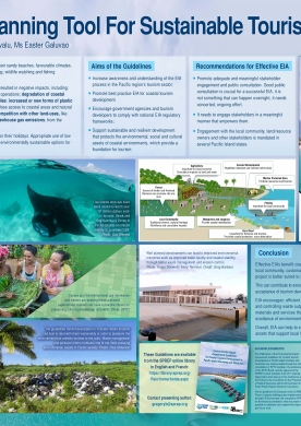 Environment planning tool 