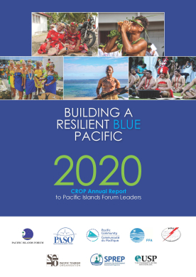 Crop annual report 2020