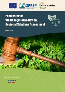  waste legislative review 
