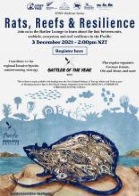 SPREP_Webinar_Series_Rats_Reef_Resilience_Battler_Lounge_Flyer