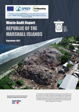 RMI waste audit report