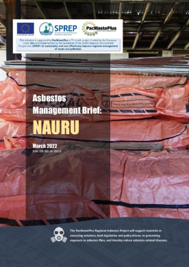 Nauru asbestos