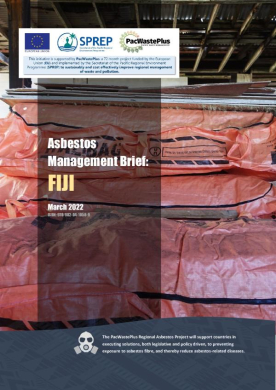 asbestos fiji