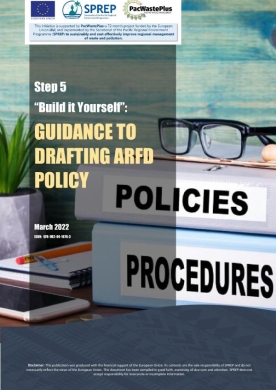Step 5 ARFD policy