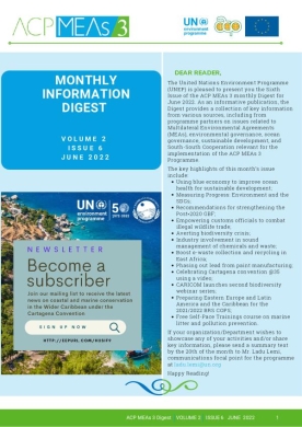 ACP MEAs 3 newsletter June 2022