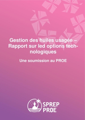 used-oil-management-technology-options