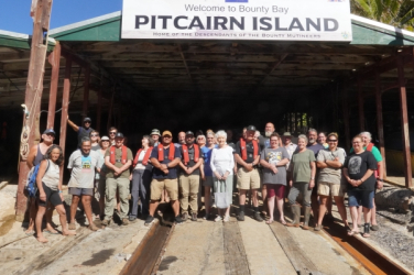 Pitcairn Islands