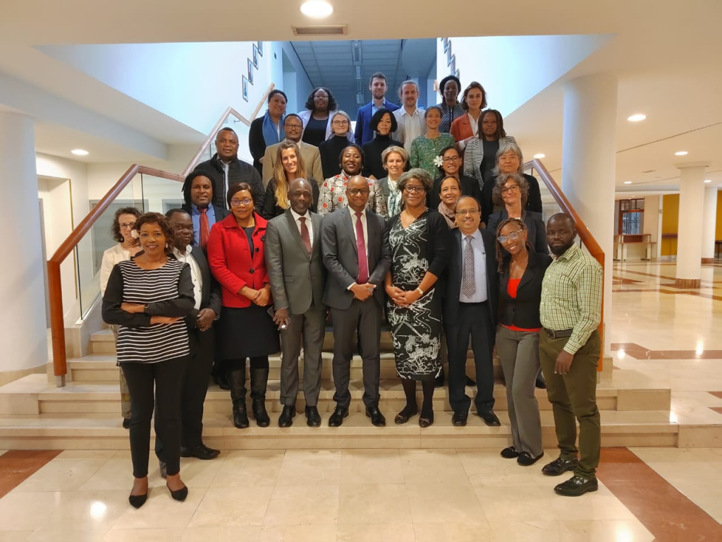 Regional Hubs and Partners