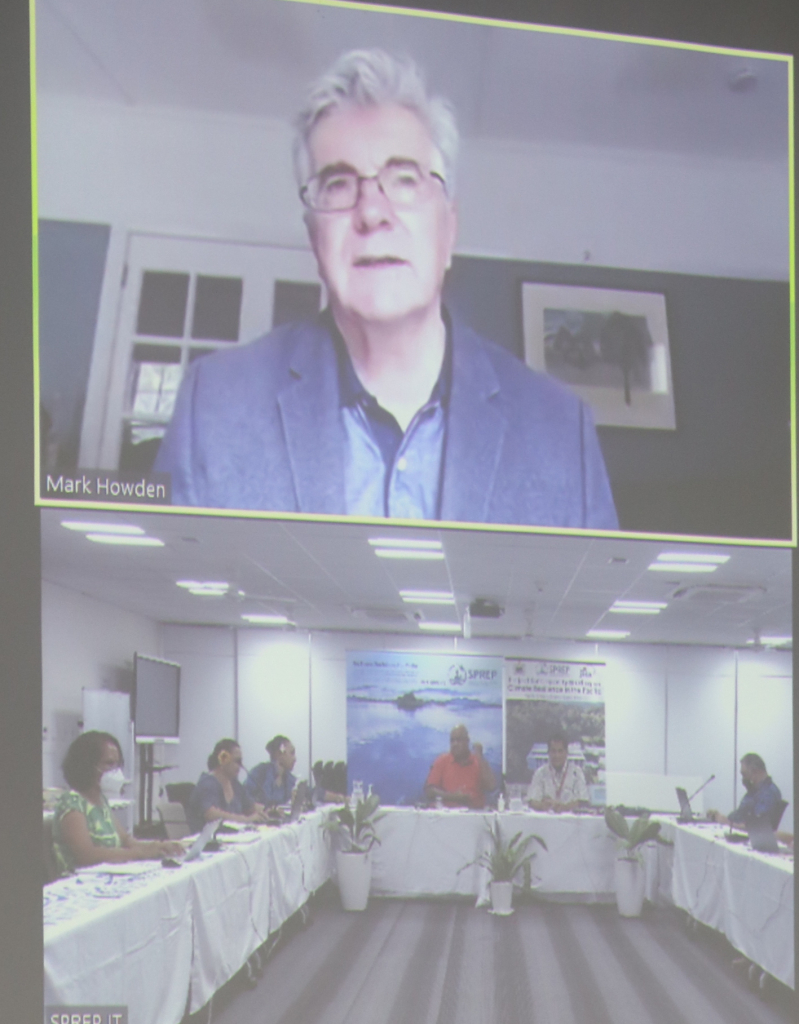 Professor Mark Howden 