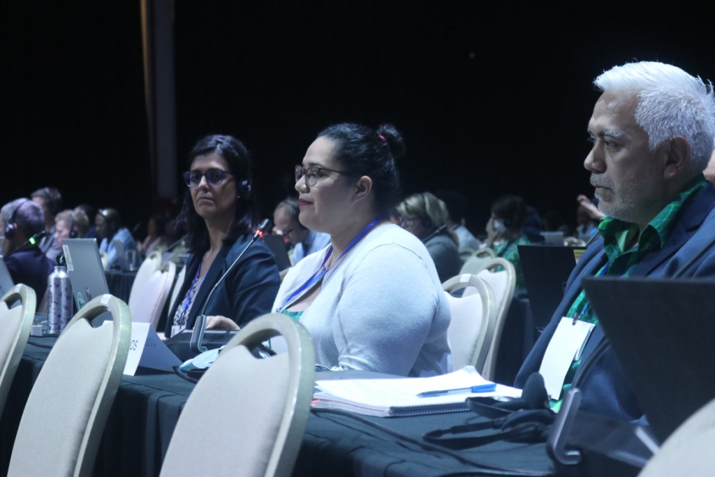 INC1 Cook Islands